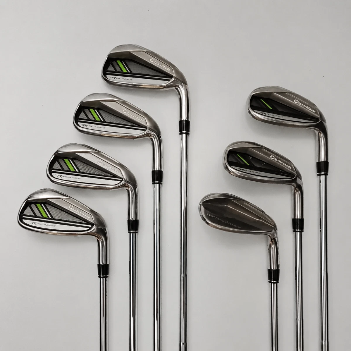 Taylormade Rocketbladez Irons for sale | eBay