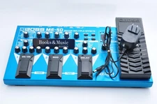 Boss ME-50 Guitar Multiple Effects 2007 Processor w/Adapter Working OW45818