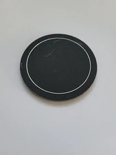 62mm Metal Front Lens Cap Screw-in Made in japan 62 mm High Quality 