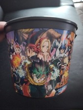 My Hero Academia You're Next Exclusive AMC Popcorn Bucket