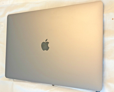 Genuine Apple LCD Screen Assembly 16'' MacBook Pro A2141 2019 2020 Grade B+ GRAY