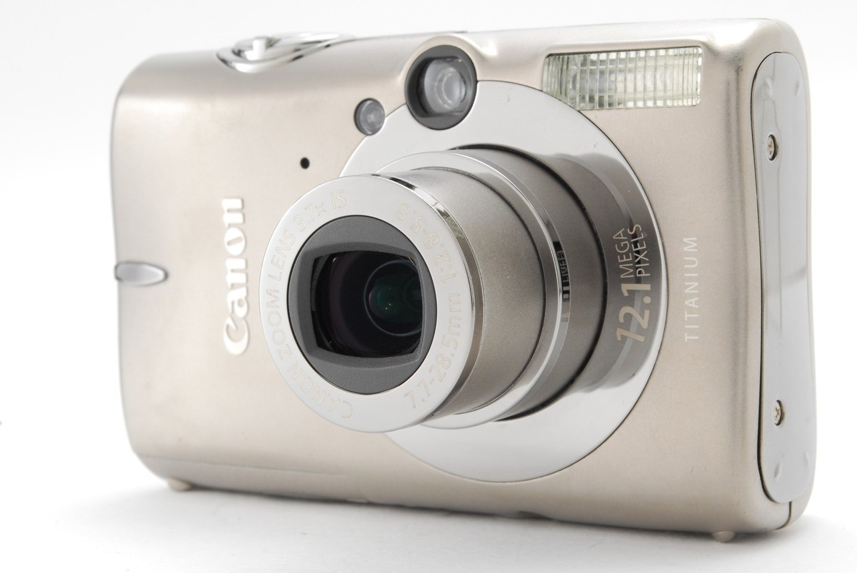 Canon IXY DIGITAL 2000IS (良品） Canon digital camera IXY DIGITAL 2000IS IXYD2000IS for sale