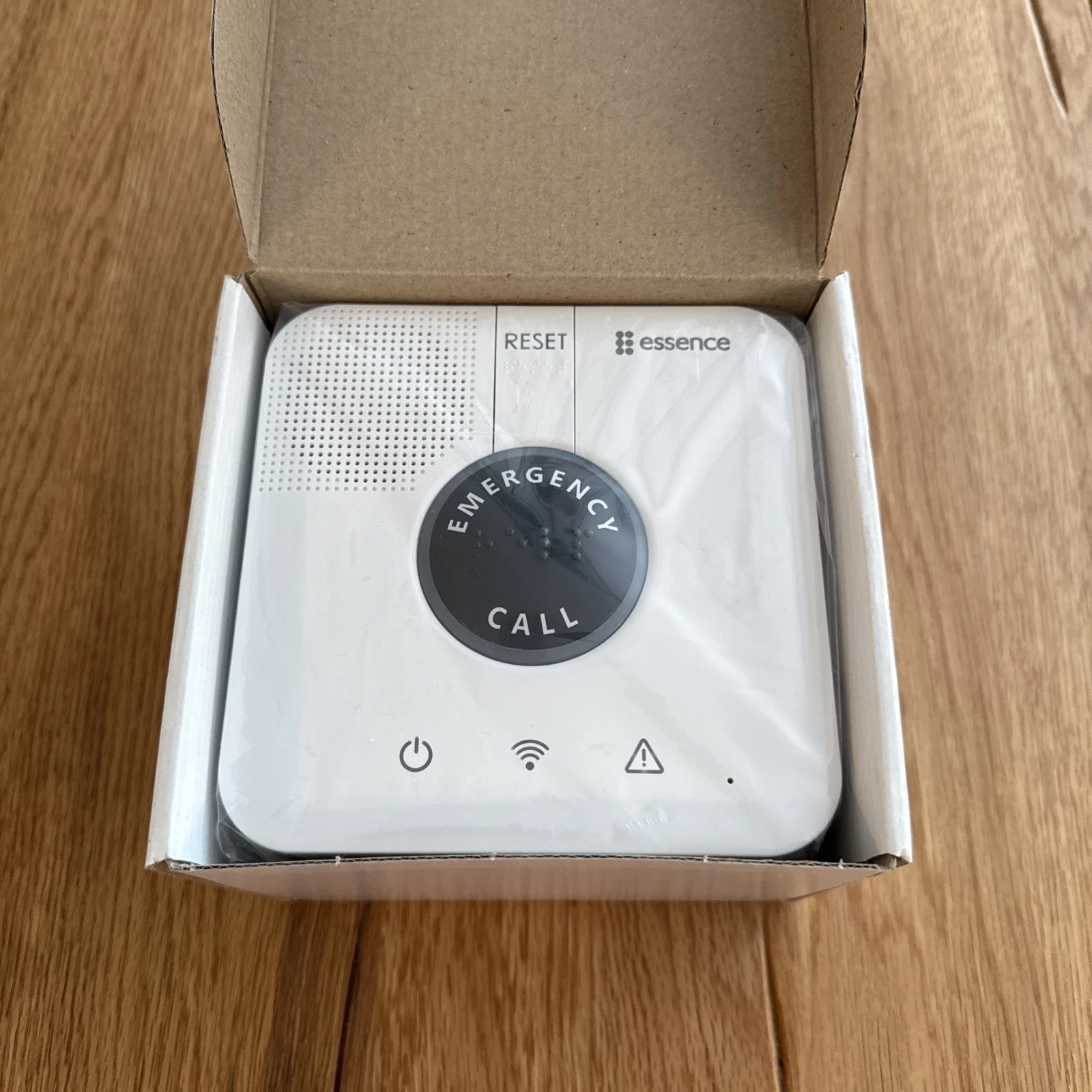 Appello Essence Smart Alert Digital Dispersed Alarm System ES75HC - New Boxed 5