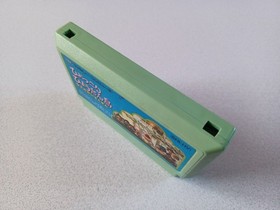 Family Computer FC Hyokkori Hyoutanjima Mysterious Pirate Ship Famicom Tested NE