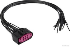 Kabelreparatursatz Hauptscheinwerfer HERTH+BUSS ELPARTS 51277374 für AUDI FORD 7