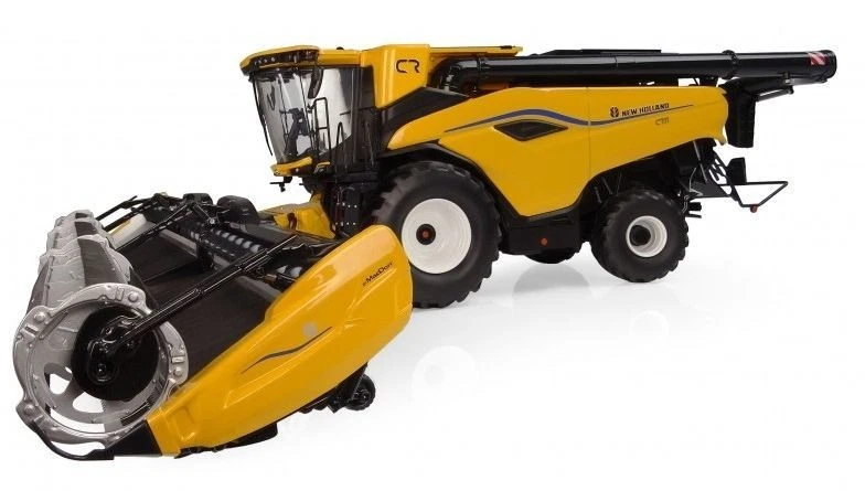 UH7237 MOISSONNEUSE BATTEUSE NEW HOLLAND CR11 1/32 - Photo 2/4