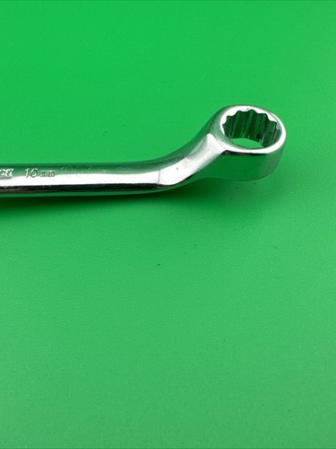 Snap On XSM910 USA 9mm X 10mm Short Ring Spanner Engraved - Picture 11 of 14