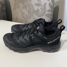 Salomon Women's Exeo GORE-TEX® Hiking Shoes Black Size UK 6