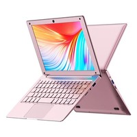 Windows 11 Laptop 10in Quad Core Notebook 8GB+128GB W/Bluetooth WiFi Webcam HDMI