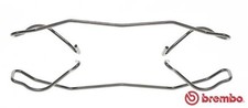 NEU - BREMBO A02202 Zubehörsatz, Bremssattel für RENAULT ROVER SAAB