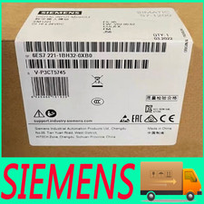 New SIEMENS 6ES7 221-1BH32-0XB0 6ES7221-1BH32...