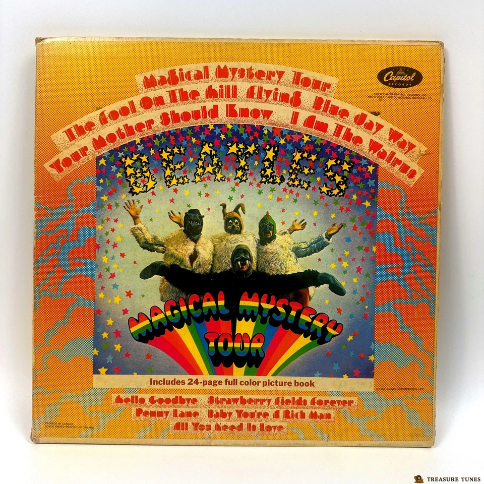 The Beatles – Magical Mystery Tour - Image 2 of 4