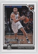 2016-17 Panini Complete Greivis Vasquez #220 0s5