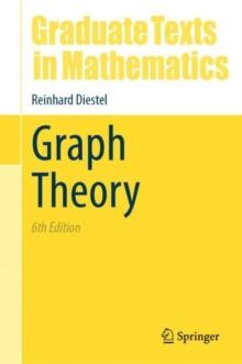 Graphentheorie von Reinhard Diestel 9783662701065 NEU