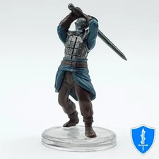 Orc Warrior Veteran - Monster Manual Collection 1 #4 D&D Icons of the Realms