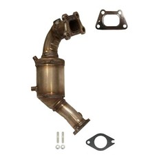 Catco 5372 Federal / Epa Catalytic Converter Direct Fit