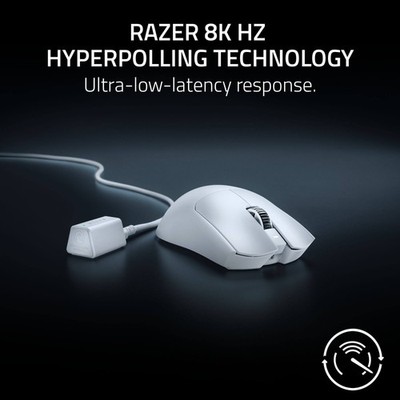 Razer - Viper V3 Pro Ultra Lightweight Optical Gaming Mouse with