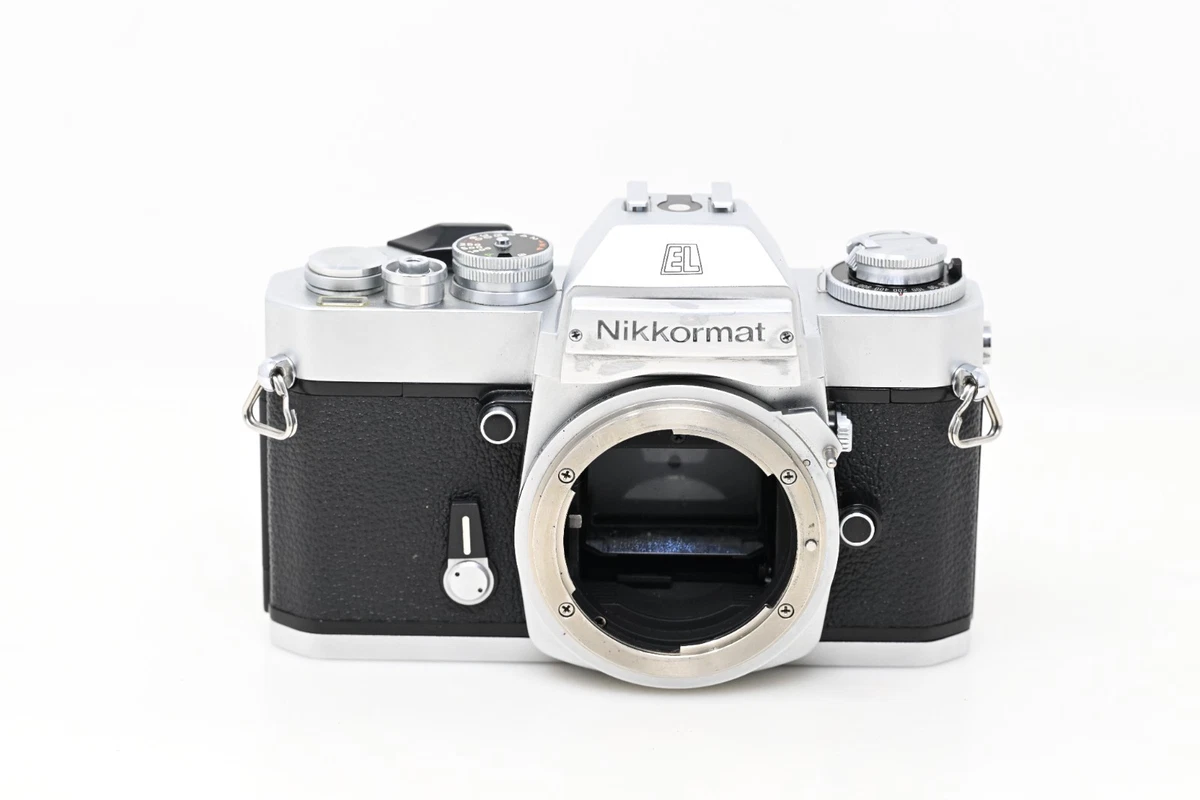 Nikon Nikkormat EL Film Cameras for sale | eBay