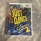 Just Dance: Disney Party 2 (Nintendo Wii)