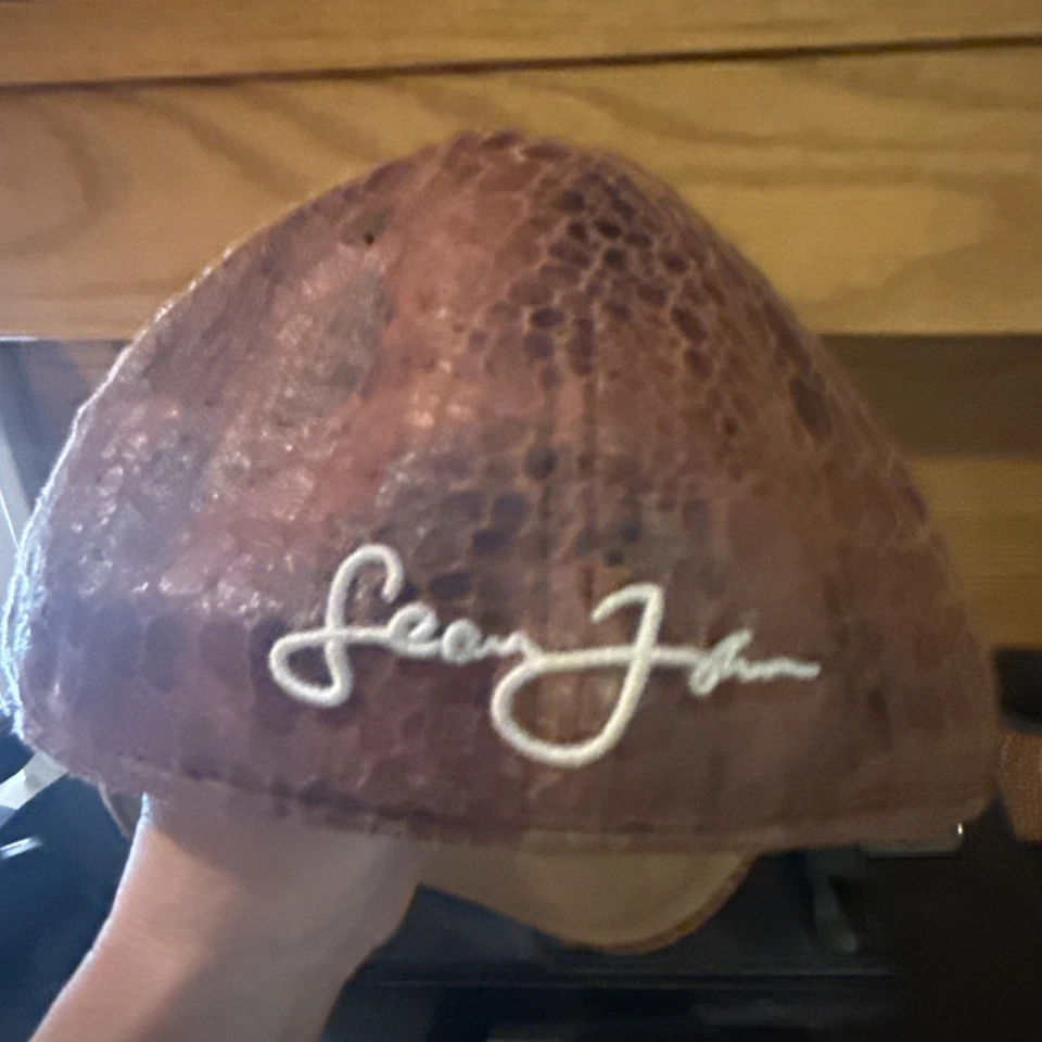 sean john шляпа размер: 7 1/2 - Изображение 2 из 3