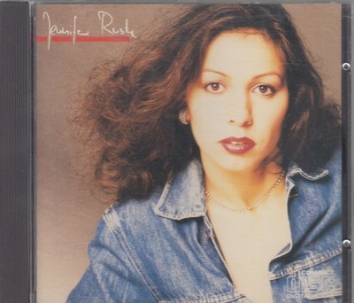 JENNIFER RUSH ''Jennifer Rush'' CD-Album (s/t same name)