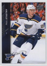 2015-16 Upper Deck Paul Stastny #413 x1t