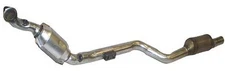 Right Catalytic Converter For 2004-2006 Mercedes CL500