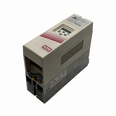 KEB Combivert F4 09.F4.C3D-3420/1.4 | 09F4C3D-3420/14 Frequenzumrichter