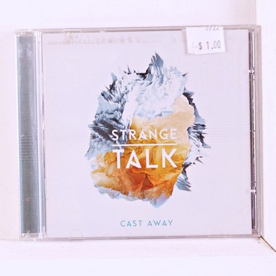 Strange Talk - Cast Away (CD 2014)
