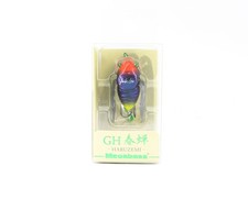 Megabass Nano Siglett GH 23.8mm 1.7 grams Floating Bait Hotaru (2421)