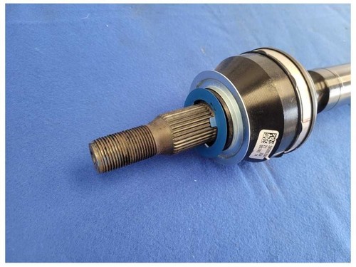 2017-2020 Chevrolet Camaro SS 6.2L Driver Rear Axle Shaft Half C124 - Picture 3 of 11