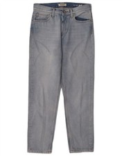 Carhartt Womens Slim Tapered Jeans W28 L28 Blue Cotton DJ05