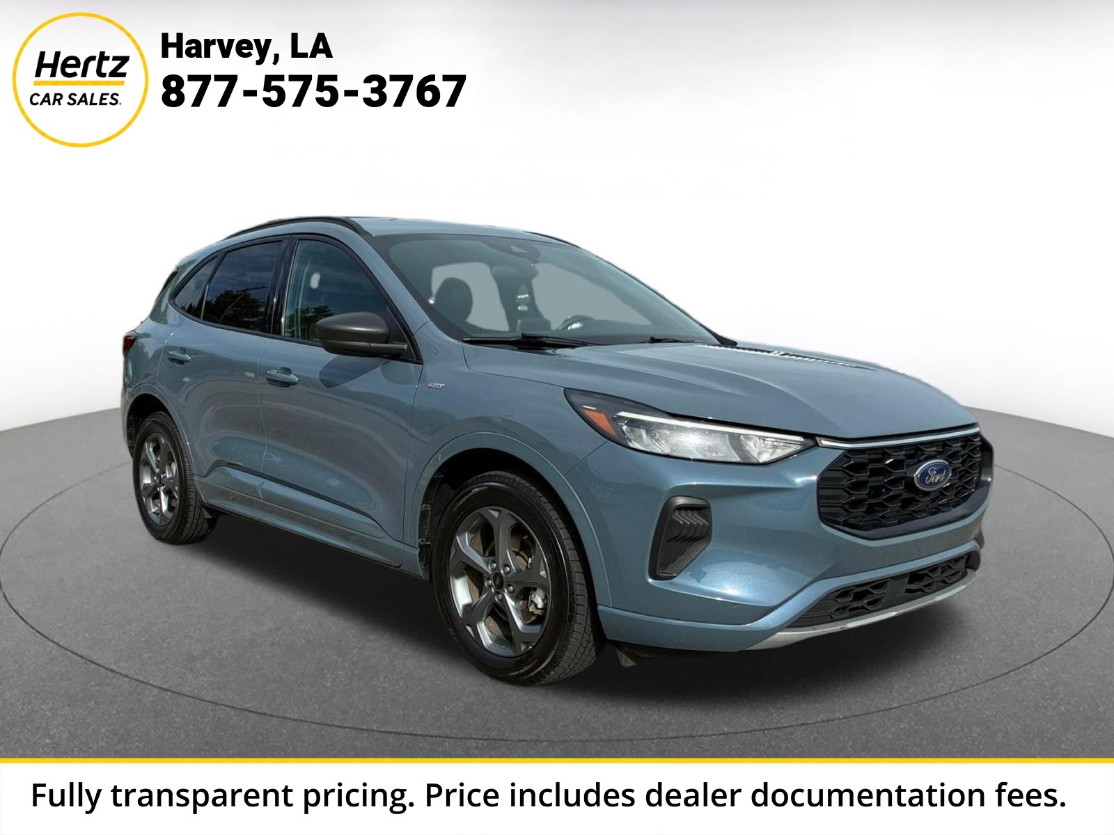 2024 Ford Escape ST-Line