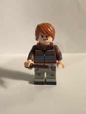 Harry Potter Ron Weasley Custom Minifigurka Klocki zaciskowe