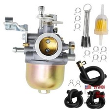 J24-14101-00 Carburetor Replacement for Yamaha G1 Golf Cart Gas 2-cycle