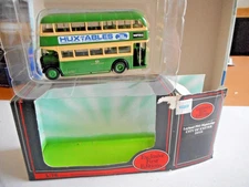 EFE 16116 Leyland PD2 Highbridge City of Exeter   1:76 + Box