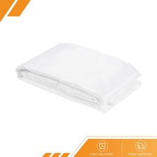 Fiberglass Cloth 2 OZ/50g 2m 2.18Yard x1.27mx0.05mm E Glass 27.34 Sq Feet