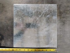 22 GAUGE .75mm GALVANIZE 1 PIECE 12" X 12" HVAC DUCT CLEANING ACCESS COVER PLATE