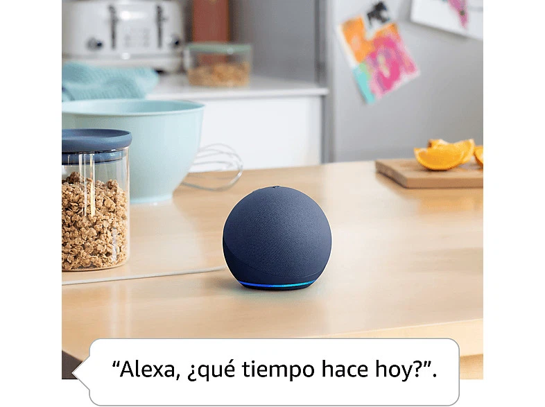 Altavoz inteligente - Amazon Echo Dot (5. Gen 2022), Controlador de Hogar - Imagen 4 de 4
