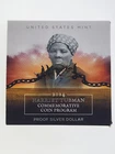 2024-P Harriet Tubman Proof Silver Dollar, U.S. Mint OGP