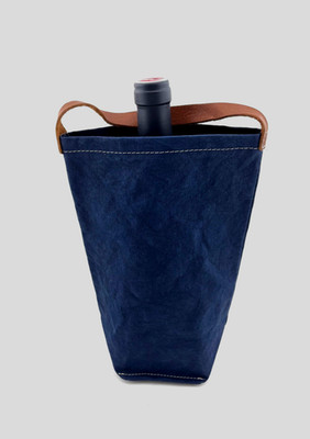 Uashmama- Winebag Inchiostro - Dunkelblau