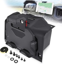 RZR Tablet Phone Mount Storage Box Compatible with 2019-2023 Polaris RZR XP