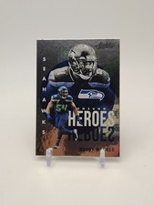2021 Panini Absolute Football Bobby Wagner #UH6 Unsung Heroes Seattle