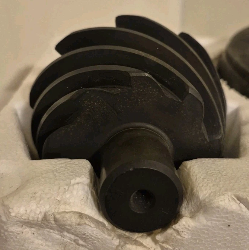 Anillo y piñón de engranaje de motivo Ford y Lincoln 9" relación 4,11 F9-411A 10 pernos Foto 4 de 4