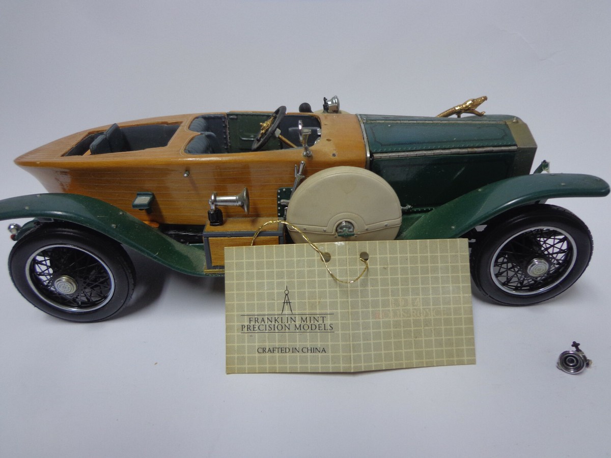0*5様 レア絶版 フランクリンミント1966 Shelby Cobra 427 0*5様 レア絶版 フランクリンミント1966 Shelby Cobra 427