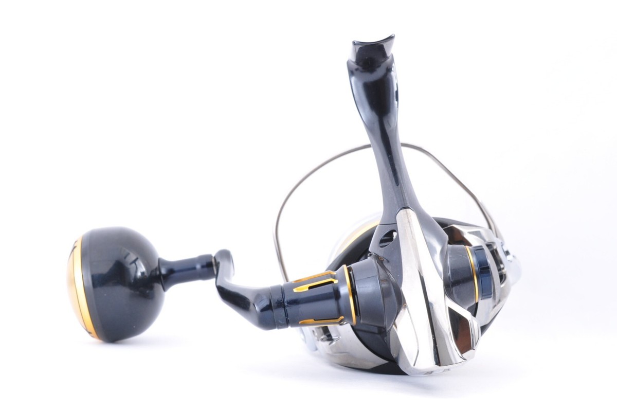 Shimano 20 Stella SW 6000XG Spinning Reel Ship from Japan | eBay