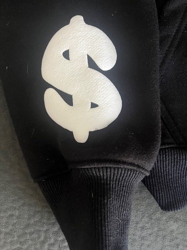 Men's Streetwear Zip-Up Hoodie Jacket - Picture 4 of 7