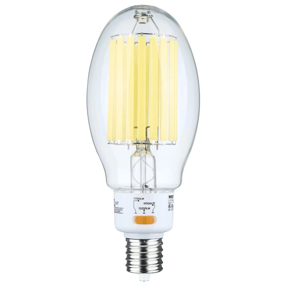 Satco S13197 - 60/68/85 Watt LED HID Replacement - 5000K (1, 2, OR 6 Pack) - Image 2 of 4