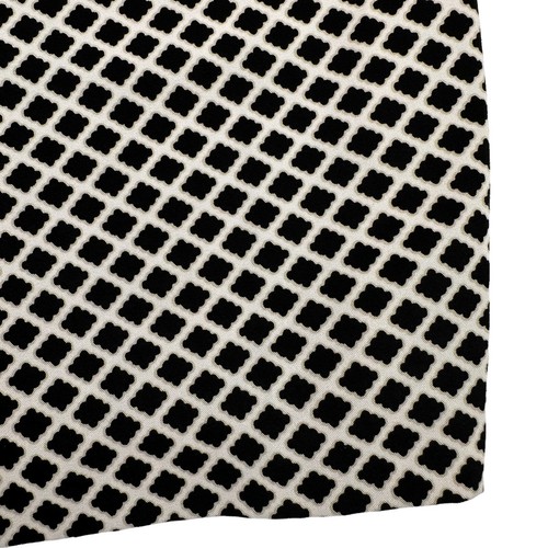 Lane Bryant Skirt Plus Size 26 Pencil Geometric Print Short Stretch - 第 5/7 張圖片