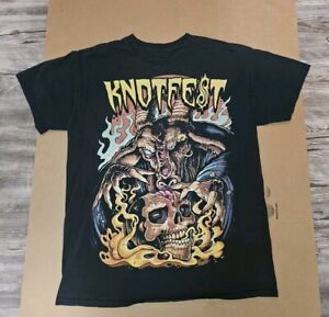 Knotfest Shirt | eBay Knotfest Shirt | eBay